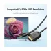 Vention CGUBH USB Type-C Male to HDMI 1.4 Male 2 Meter, Black Cable # CGUBH (4K)