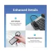 Vention TFDHB USB Type-C Male to Quad USB & PD Female Gray HUB # TFDHB