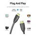 VENTION VAA-D02-B150 1.5M Micro HDM to HDMI Cable
