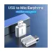 Vention VAB-S13 USB External Sound Card # VAB-S13
