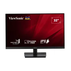 ViewSonic VA3209-MH 32 Inch (31.5 Inch Viewable) FHD Display HDMI, VGA Monitor