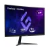 ViewSonic VX2719-PC-MHD 27 Inch FHD Display Dual HDMI, DP, Curved Gaming Monitor