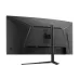 ViewSonic VX3418C-2K 34 Inch 3K UWQHD Display Dual HDMI, Dual DP Ultrawide Curved Gaming Monitor