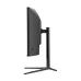 ViewSonic VX3418C-2K 34 Inch 3K UWQHD Display Dual HDMI, Dual DP Ultrawide Curved Gaming Monitor