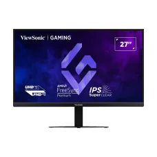ViewSonic XG2730D-4K 27 Inch 4K UHD Display Dual HDMI, DP Gaming Monitor