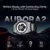 Weofly Aurora 2 AMOLED 1.32 Inch AOD Display Bluetooth Calling Smartwatch
