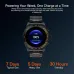 Weofly Aurora 2 AMOLED 1.32 Inch AOD Display Bluetooth Calling Smartwatch
