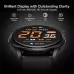 Weofly Curve 2 1.43 Inch AMOLED Display Bluetooth Calling Smartwatch (Silver)