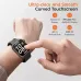 Weofly Edge 2 1.85 Inch AMOLED Outdoor Sports & Fitness Smartwatch