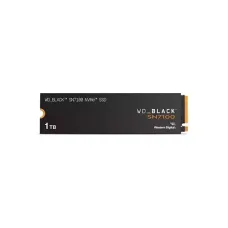 Western Digital BLACK SN7100 GEN 4 M.2 2280 NVMe 1TB SSD