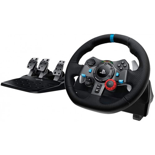 Aunt Dictation blanket Logitech Driving Force G29 Racing Wheel for PlayStation best Price in  Bangladesh | PQS