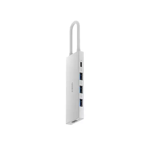 Xiaomi 5-in-1 fast charging Type-C Hub