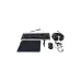Xtreme K502C RGB Backlit USB Wired Gaming Keyboard, Mouse, Mouse Pad & Headphone Black Combo with Bangla