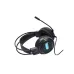 Xtreme K502C RGB Backlit USB Wired Gaming Keyboard, Mouse, Mouse Pad & Headphone Black Combo with Bangla