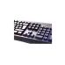Xtreme K502C RGB Backlit USB Wired Gaming Keyboard, Mouse, Mouse Pad & Headphone Black Combo with Bangla
