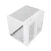 Xtreme M72W Mid Tower M-ATX White Gaming Desktop Casing With 3 ARGB Fan