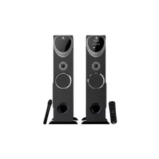 Xtreme MAXIM 2:0 Multimedia 140W Bluetooth Black Speaker