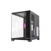 Xtreme S270B ARGB Mid Tower Black Case With 3 ARGB Fan