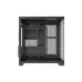 Xtreme S270B ARGB Mid Tower Black Case With 3 ARGB Fan