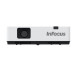 InFocus IN1004 3100 Lumens 3LCD XGA with Micro-Lens Projector