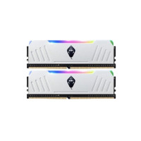 Anacomda ERYX TATACIUS 16GB (8GBx2) DDR4 RGB 3200MHz Desktop RAM White