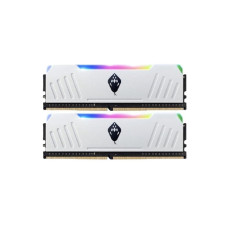 Anacomda ERYX TATACIUS 16GB (8GBx2) DDR4 RGB 3200MHz Desktop RAM White