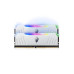 Anacomda ERYX TATACIUS 16GB (8GBx2) DDR4 RGB 3200MHz Desktop RAM White