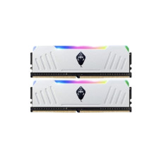 Anacomda ERYX TATACIUS 32GB (16GBx2) DDR4 RGB 3600MHz Desktop RAM White