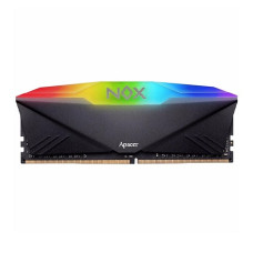 Apacer NOX AURA2 16GB DDR4 3600MHz RGB Desktop RAM