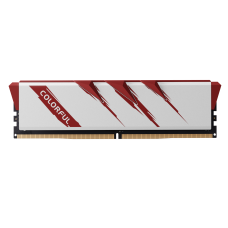 Colorful Battle-AX Redline DDR5 16GB 6000Mhz Heatsink Desktop RAM