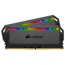 Corsair DOMINATOR PLATINUM RGB 16GB (2x8GB) DDR4 3200MHz RAM Kit