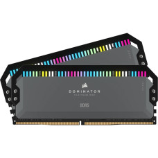 Corsair DOMINATOR PLATINUM RGB 32GB (2x16GB) DDR5 5600MHz C36 AMD EXPO RAM Kit