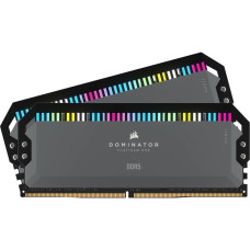 Corsair DOMINATOR PLATINUM RGB 32GB (2x16GB) DDR5 5200MHz C40 AMD EXPO RAM Kit