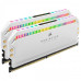 Corsair DOMINATOR PLATINUM RGB 16GB (2x8GB) DDR4 3600MHz RAM Kit White