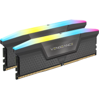 Corsair Vengeance RGB 32GB DDR5 6000MHz CL36 Desktop RAM