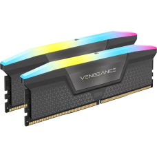 Corsair Vengeance RGB 32GB DDR5 6000MHz CL36 Desktop RAM