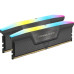 Corsair VENGEANCE RGB 32GB (2x16GB) DDR5 5200MHz C40 AMD EXPO RAM Kit