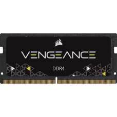 Corsair VENGEANCE 8GB DDR4 SODIMM 2666MHz C18 Laptop RAM