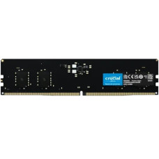 Crucial 8GB DDR5 4800MHz UDIMM Desktop RAM