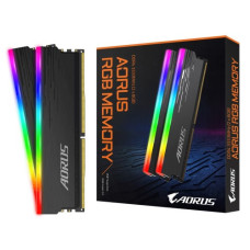 GIGABYTE AORUS RGB 16GB (2x8GB) DDR4 3333MHz Desktop RAM