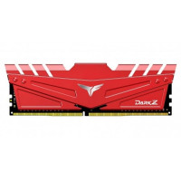 Team Elite Plus Red 8GB 3200MHz DDR4 U-DIMM Desktop RAM