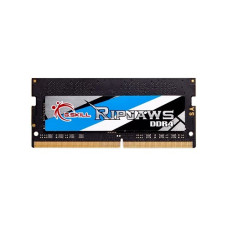 G.Skill Ripjaws 16GB DDR4 2400MHz CL16-16-16 Laptop RAM