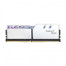 G.Skill Trident Z Royal 8GB DDR4 4266MHz Desktop RAM Royal Silver