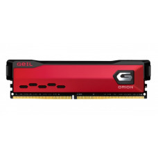 Geil 16GB DDR4 3200MHz RGB Desktop Ram Orion Red