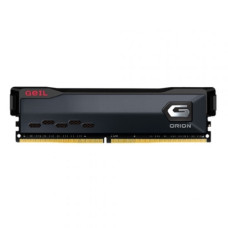 GEIL 8 GB DDR4 3200MHz CL16 Orion Desktop RAM Gray