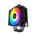 Xigmatek AIR-KILLER S RGB CPU Air Cooler Black