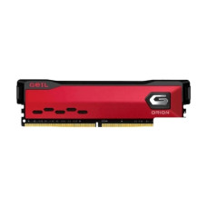 GEIL 8 GB DDR4 3200MHz CL16 Orion Desktop RAM Red