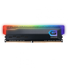 Geil 8GB DDR4 3200MHz Orion RGB Desktop Ram Gray