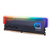 Geil 8GB DDR4 3200MHz Orion RGB Desktop Ram Gray