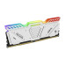 GeIL POLARIS 32GB (16GB X 2) DDR5 5200MHz Desktop RAM White